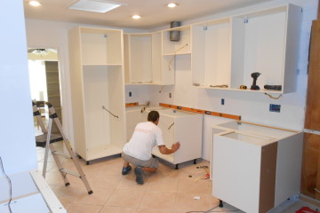 Kitchen Installation